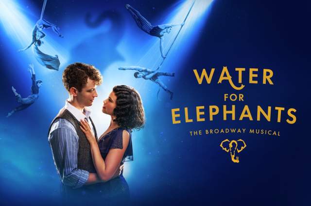 Water For Elephants, The Broadway Musical, January 16 -18 at Buddy Holly Hall in Lubbock, TX
