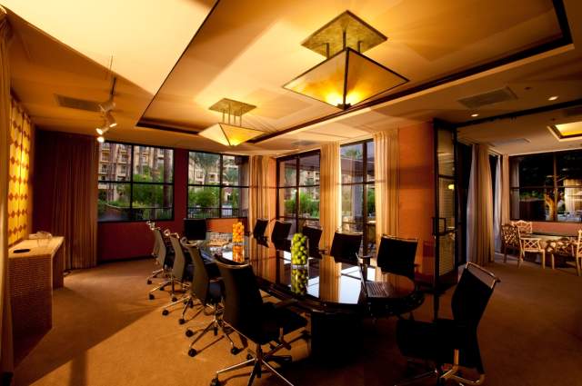 Spaces & Facilities