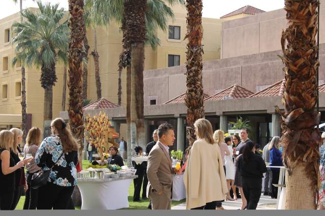 Outdoor Event Space