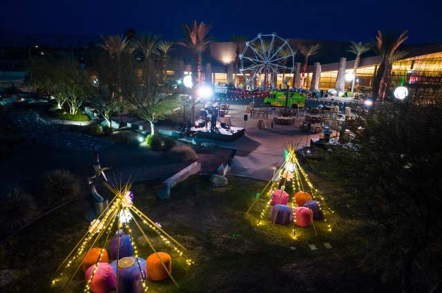 Jackie Lee Houston Plaza