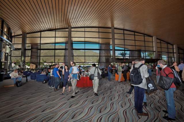 Main Lobby