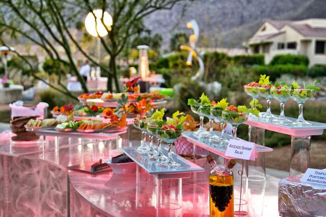PSCC Catering Spread