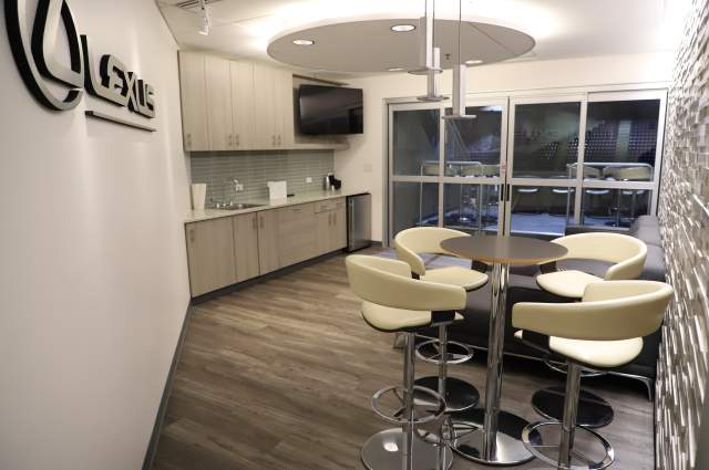 Lexus Suite