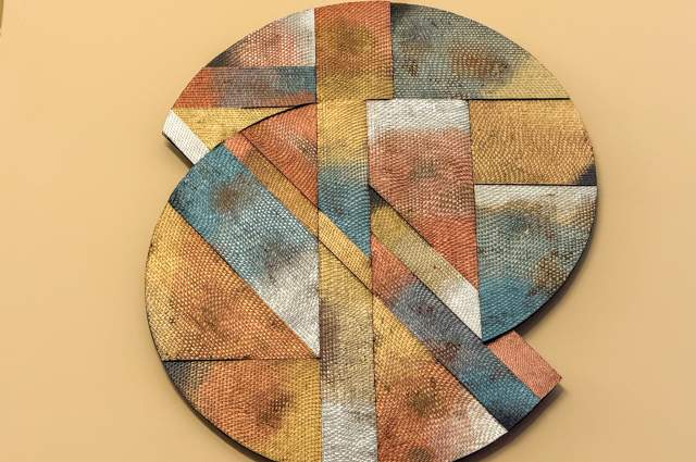 Untitled sculpture by Stan Meyer