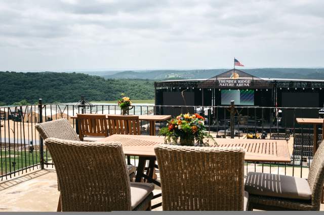 Terrace Table