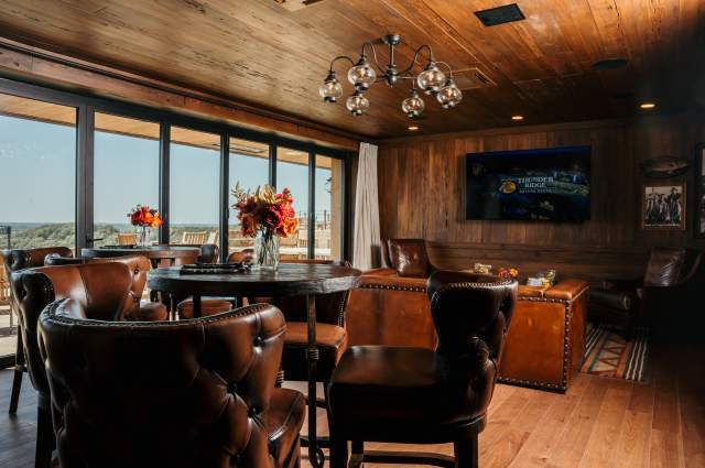 Thunder Ridge Founders Suite
