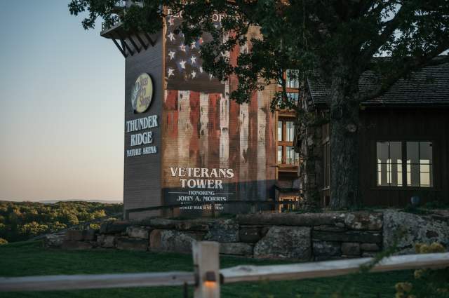 Veteran's Tower