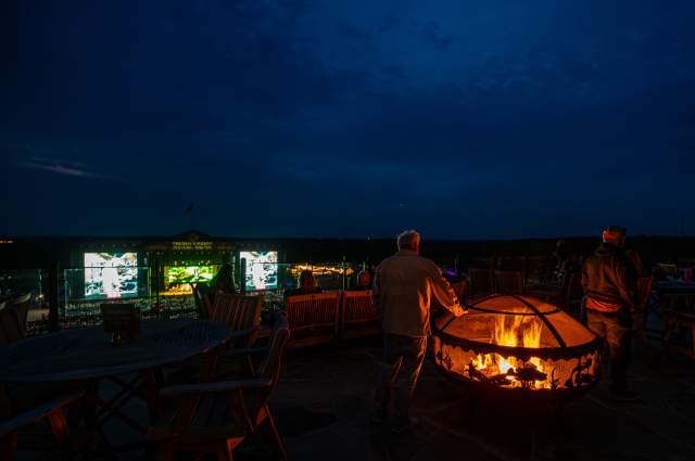 Fireside Suite