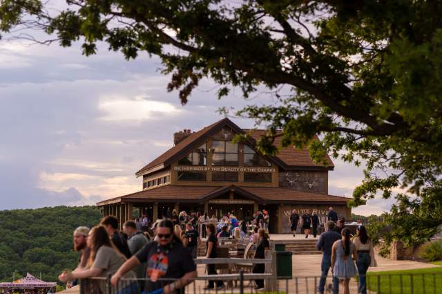 Premium Party Barn