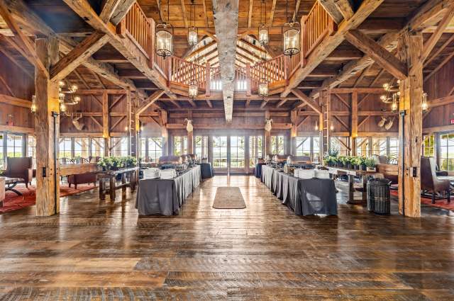 The Lodge