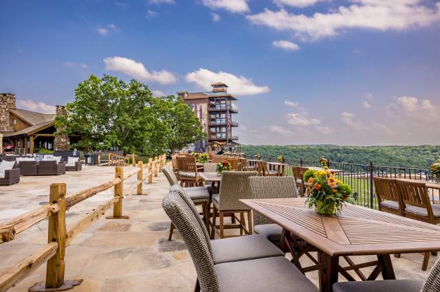 Premium - Terrace tables