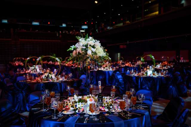 Book your reception or banquet