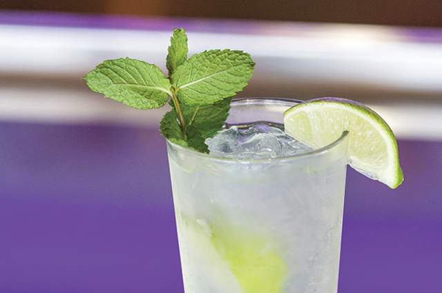 Sip on perfection with our expertly crafted cocktails, the ideal way to unwind during happy hour