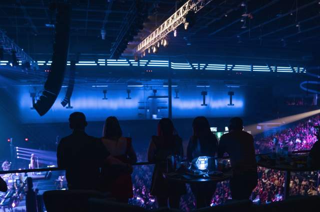 Bring the party and amplify your night!