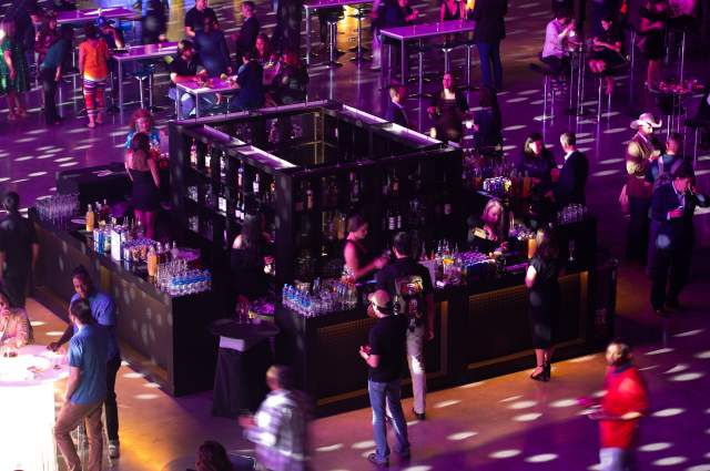 We have the space to accommodate any type of event setup