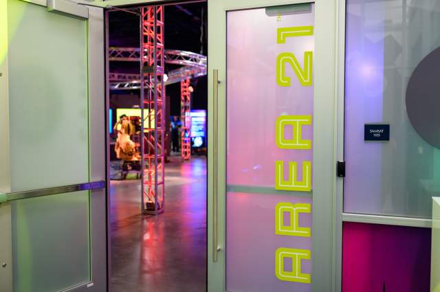 Enter a space to heighten all your senses!