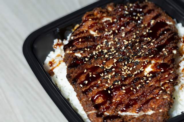 Experience a culinary fusion like no other with our Japanese-inspired dishes, blending traditional flavors with innovative twists for a dining experience that's truly unique