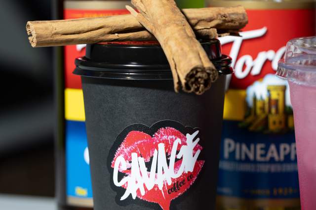 Each cup is a masterpiece of flavor and aroma