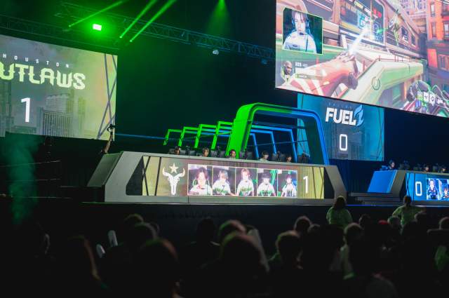 We can host your next Esport competition