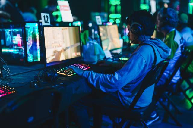 Eat. Sleep. Game. Repeat.