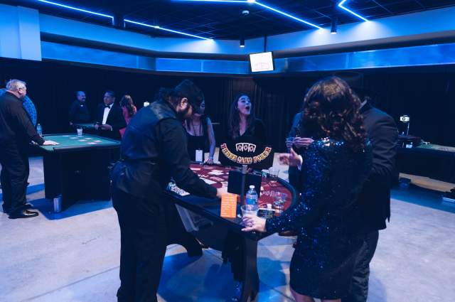 Whether you need a space for 50 or 350, Provisions Lounge is the perfect space for your next gathering.