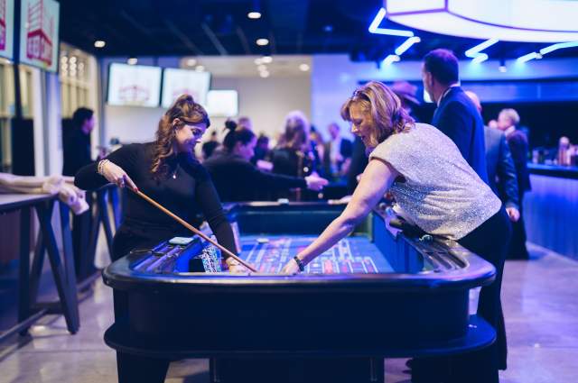 A versatile and flexible space for you next event