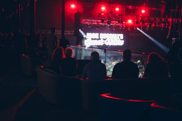 Experience unparalleled views from our premium suites