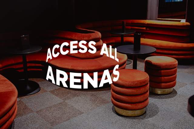 Utilita Arena Sheffield - The Beat