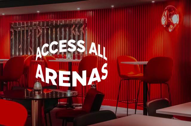 first direct band arena - The Mixer