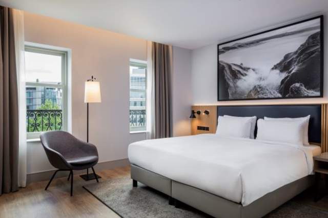 Radisson Blu Hotel