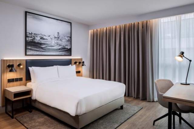 Radisson Blu Hotel