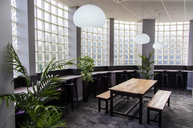 Utilita Lounge