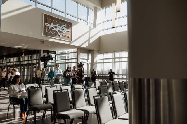 KELOLAND Lobby
