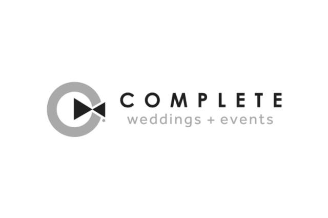 Complete Weddings + Events Logo