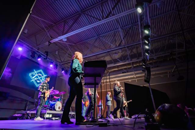 Ex Hall Lifelight