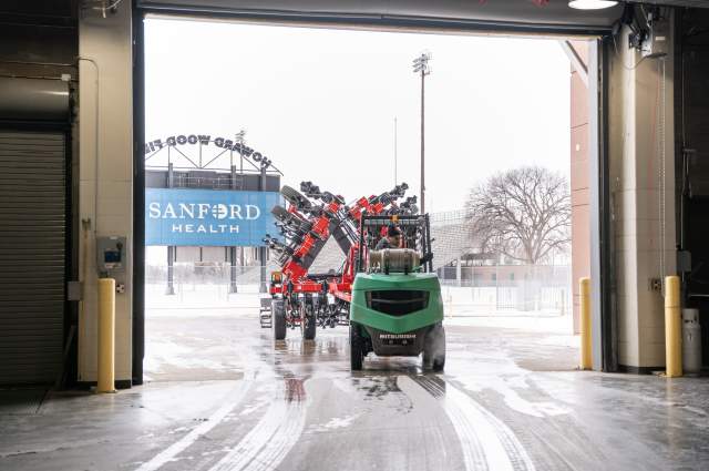 CC Loading Dock