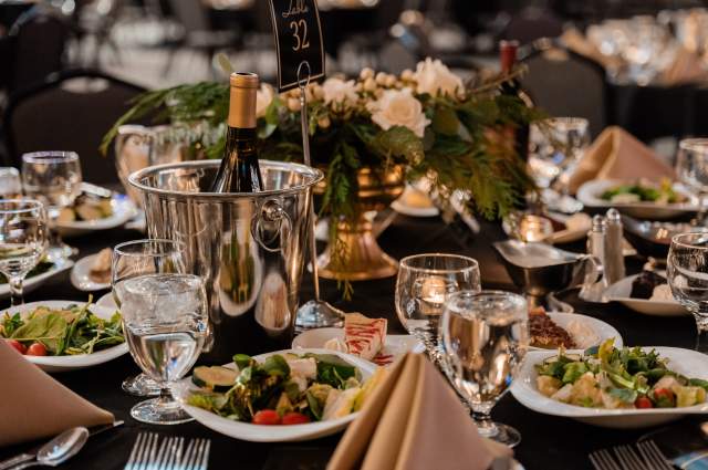 OVG Hospitality Meal