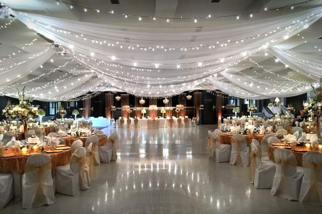 Wedding Setup