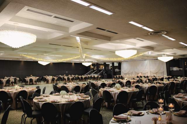 Wedding Setup