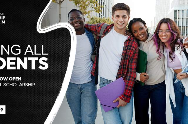 calling all students, applications are now open for the legends global scholarship program, apply by may 29th