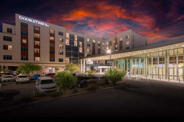 Double Tree Hotel