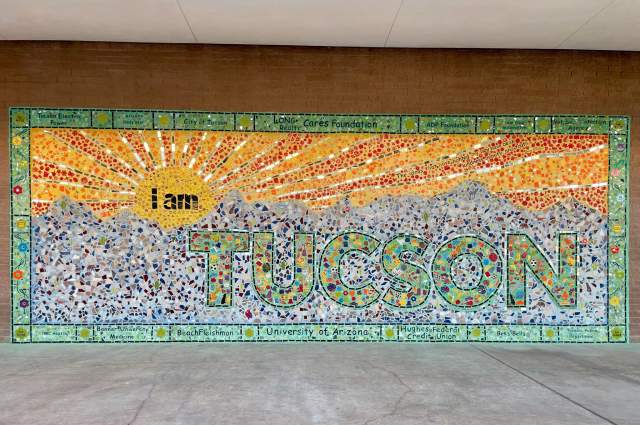 I AM TUCSON MURAL