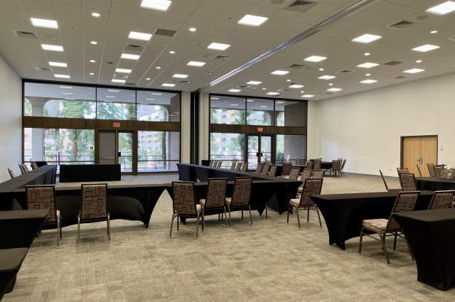 North Meeting Rooms