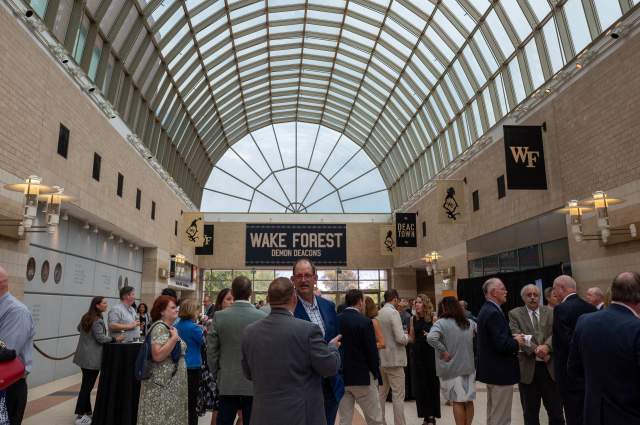 Main Lobby
