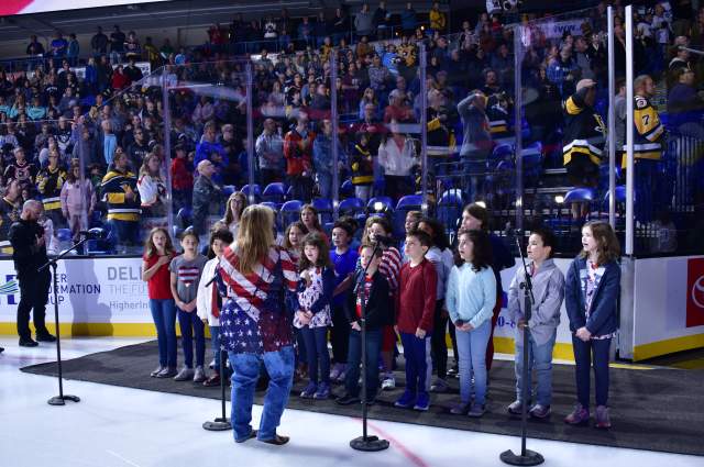 Pens Group Performance Anthem