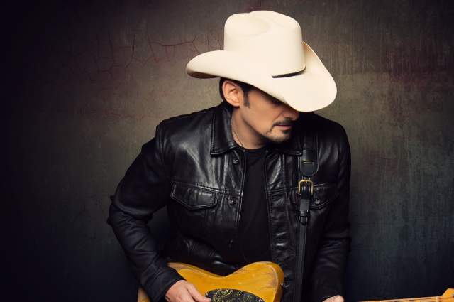 Brad Paisley