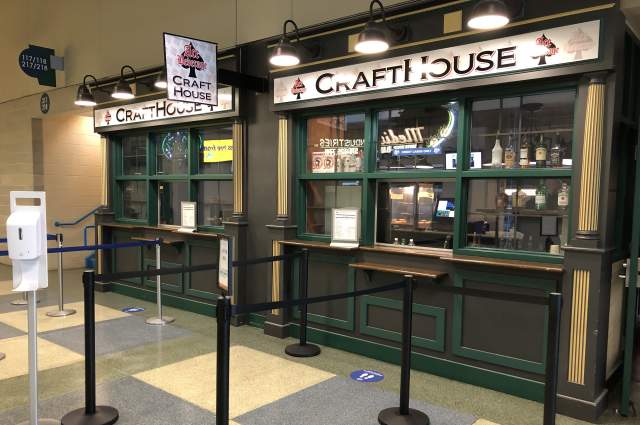 Ace Craft House Exterior