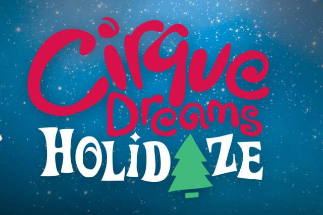 Cirque Holidaze Center