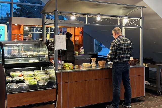 Coffee Cart