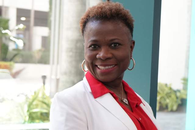 Sharmane B.